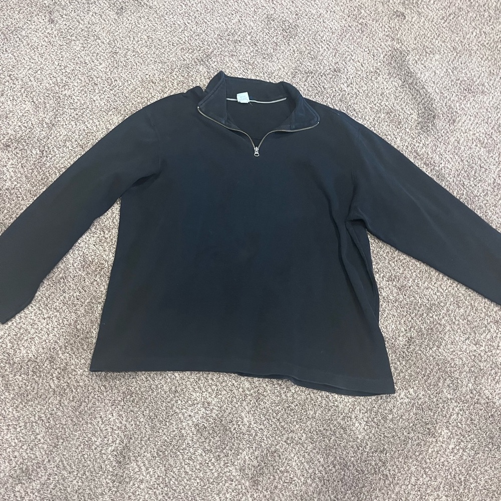 Men’s quarter zip